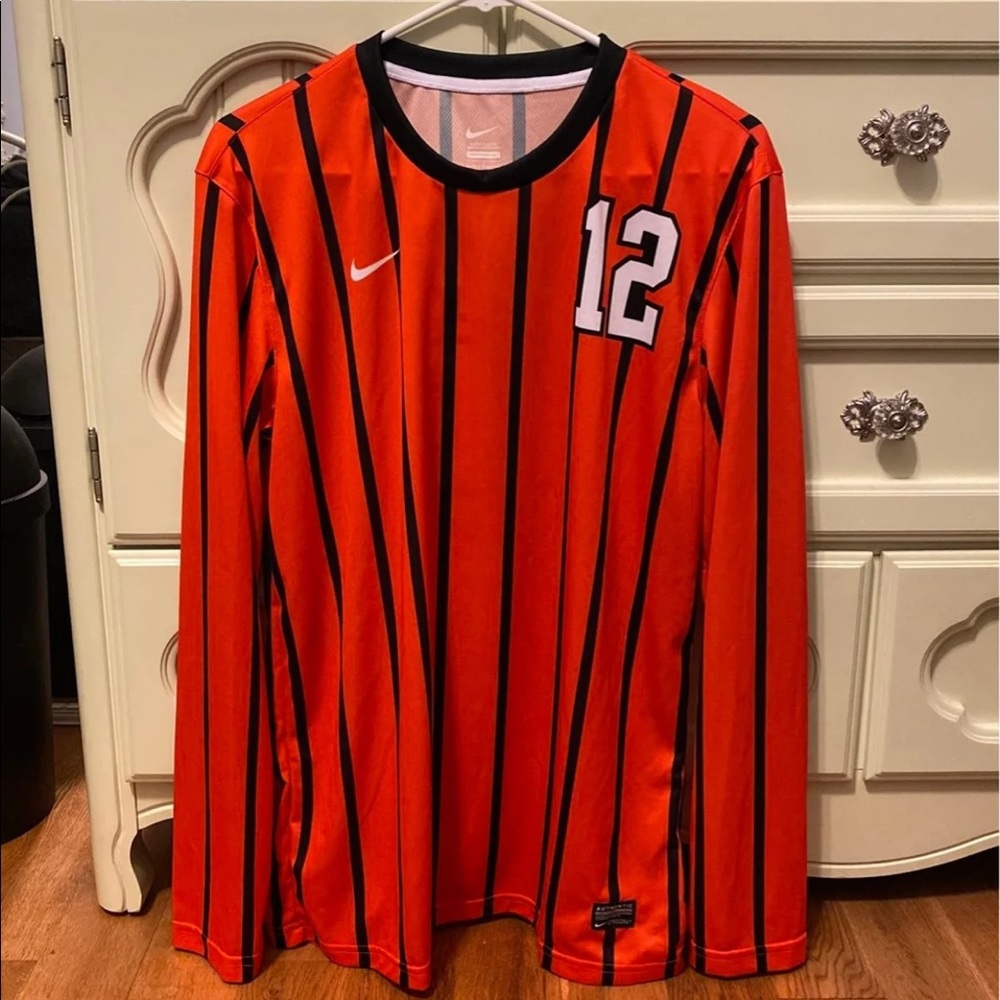 Long sleeve jersey